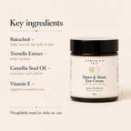 Dawn & Moon Eye Cream – Soft, Smooth & Refreshed-Looking Eye Area