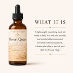 Desert Queen Body Oil — Soft Jasmine