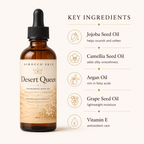 Desert Queen Body Oil — Soft Jasmine