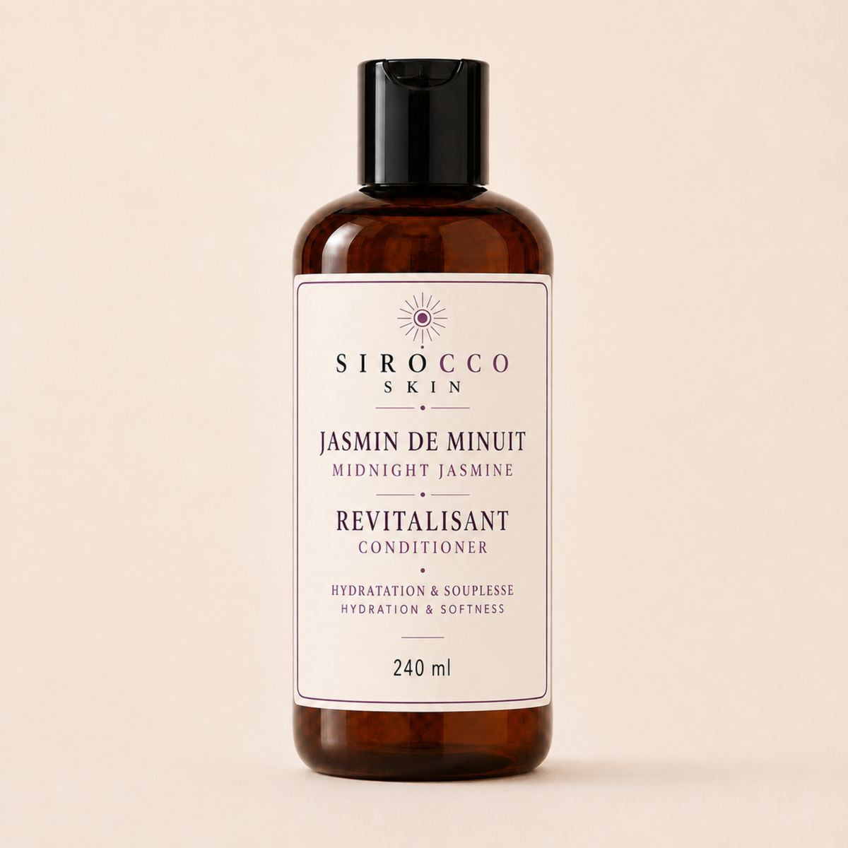 Midnight Jasmine Conditioner – Hydration & Softness