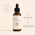 Pure Castor Oil – Hair, Skin, Nails & Cuticles