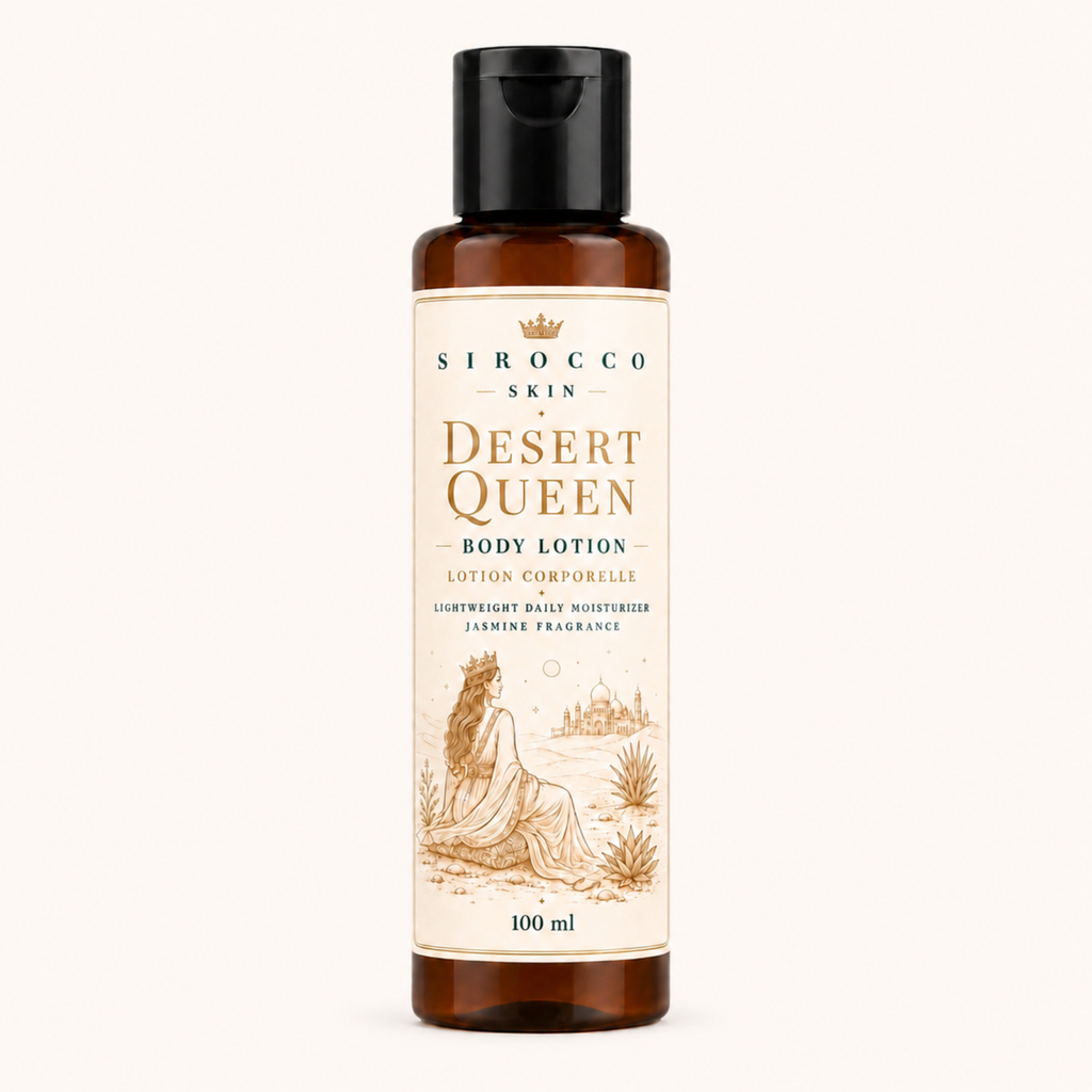 Desert Queen Body Lotion