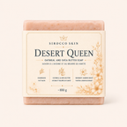 Desert Queen Oatmeal & Shea Butter Soap – Midnight Jasmine Scent