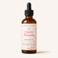 Cherry Blossom Hair Silk Oil – Smooths Frizz & Adds Shine