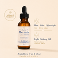 Mermaid Hair Shine – Light Finishing Oil for Shine & Frizz Control