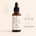 Pure Argan Oil – Face, Hair, Beard & Body Oil