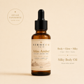 Atlas Amber Silky Body Oil – Nourishing, Glowing & Silky Skin