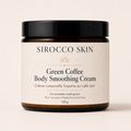Green Coffee Body Smoothing Cream – Softens & Moisturizes Skin