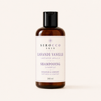 Lavender Vanilla Shampoo – Softness & Comfort