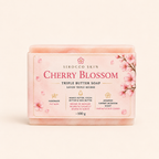 Cherry Blossom Triple Butter Soap