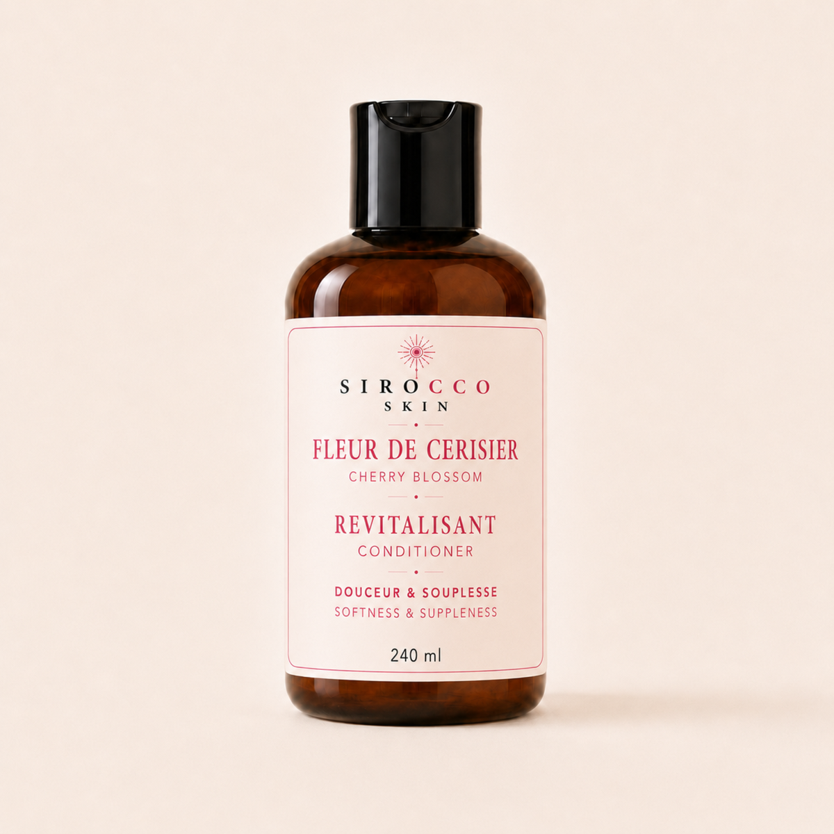 Cherry Blossom Conditioner – Softness & Suppleness