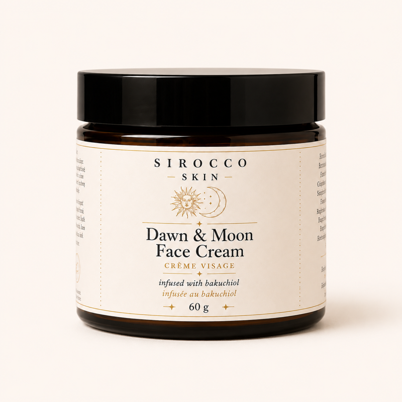 Dawn & Moon Face Cream – Fragrance-Free Daily Face Cream