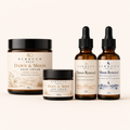 Dawn & Moon Renewal Set – Complete Face Care Ritual
