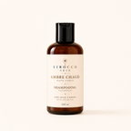 Warm Amber Shampoo – Deep Nourishment with Argan Oil