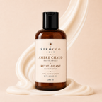 Warm Amber Conditioner with Argan Oil – Softness & Shine
