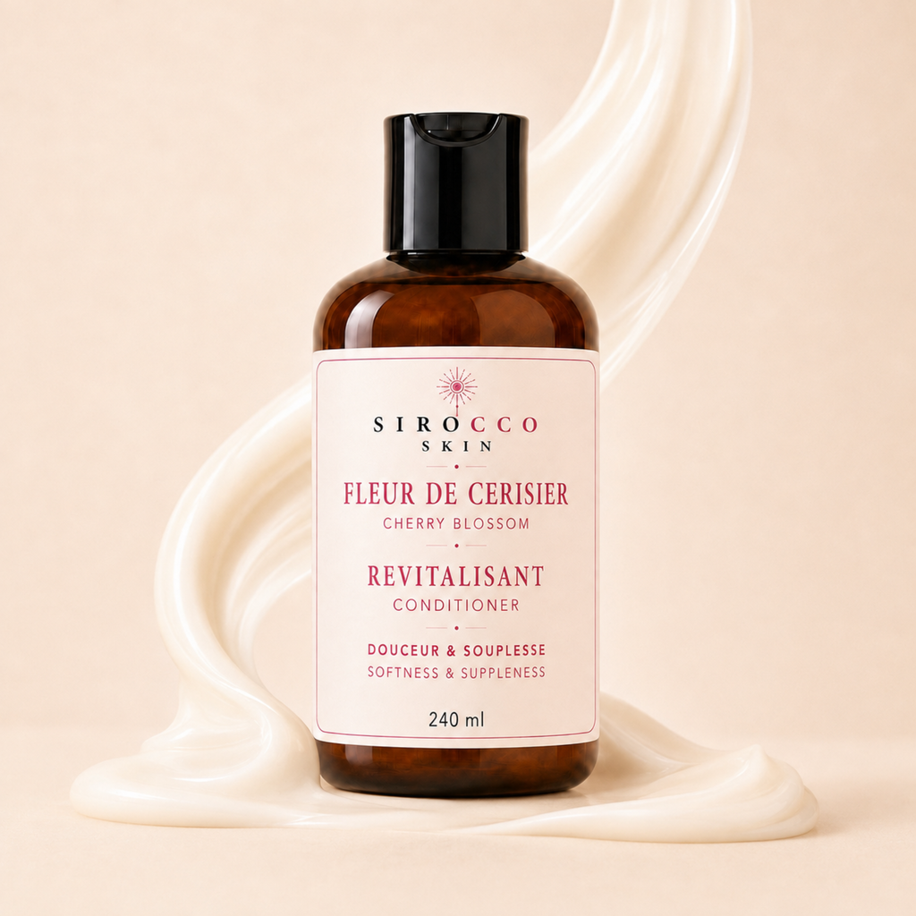 Cherry Blossom Conditioner – Softness & Suppleness