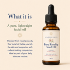 Pure Rosehip Seed Oil | Sirocco Skin