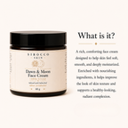 Dawn & Moon Face Cream – Fragrance-Free Daily Face Cream