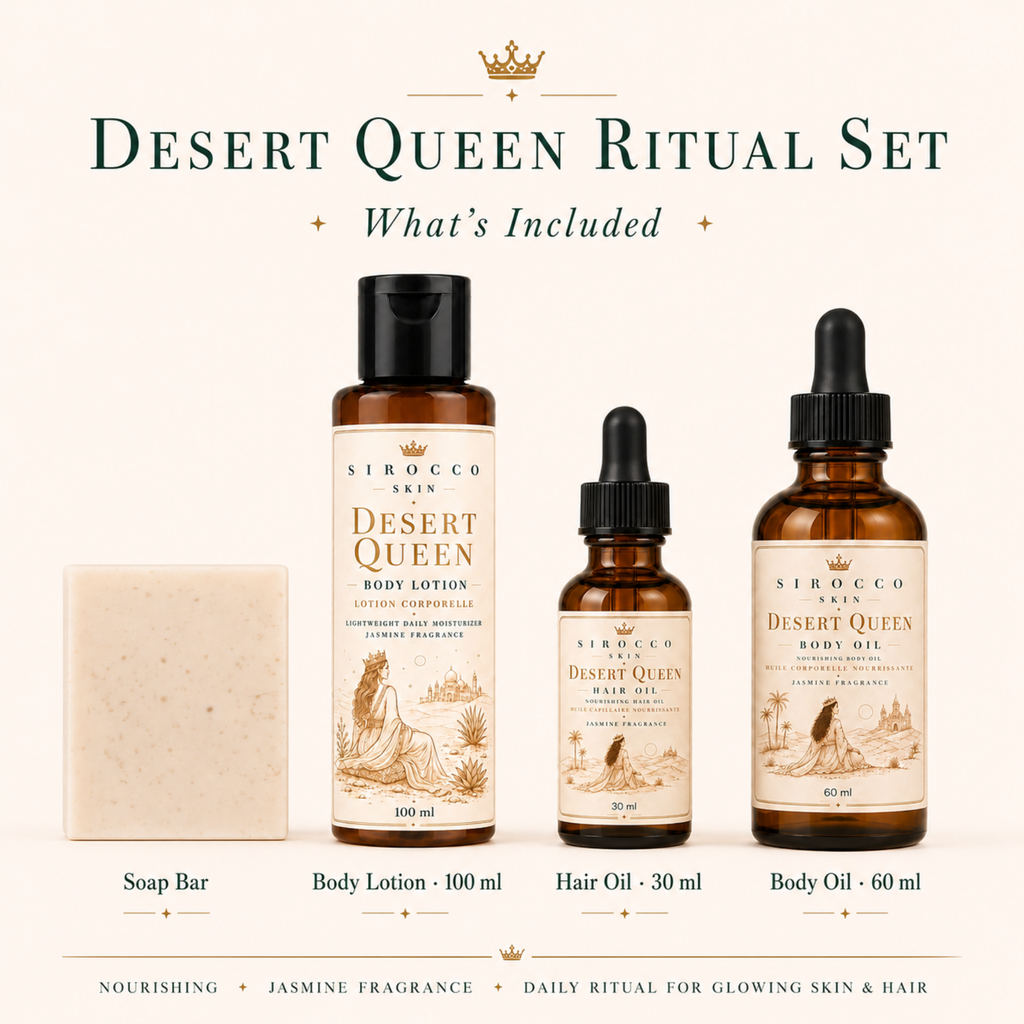 Desert Queen Self-Care Set