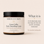 Shea & Camellia Body Cream – Rich Daily Moisturizer