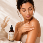 Desert Queen Body Oil — Soft Jasmine