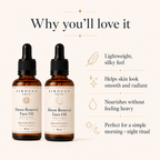 Dawn & Moon Oils Duo (2 Face Oils)
