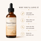Desert Queen Body Oil — Soft Jasmine