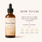 Desert Queen Body Oil — Soft Jasmine