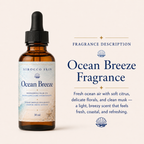 Ocean Breeze Hair Oil – Nourishing & Shine Enhancing