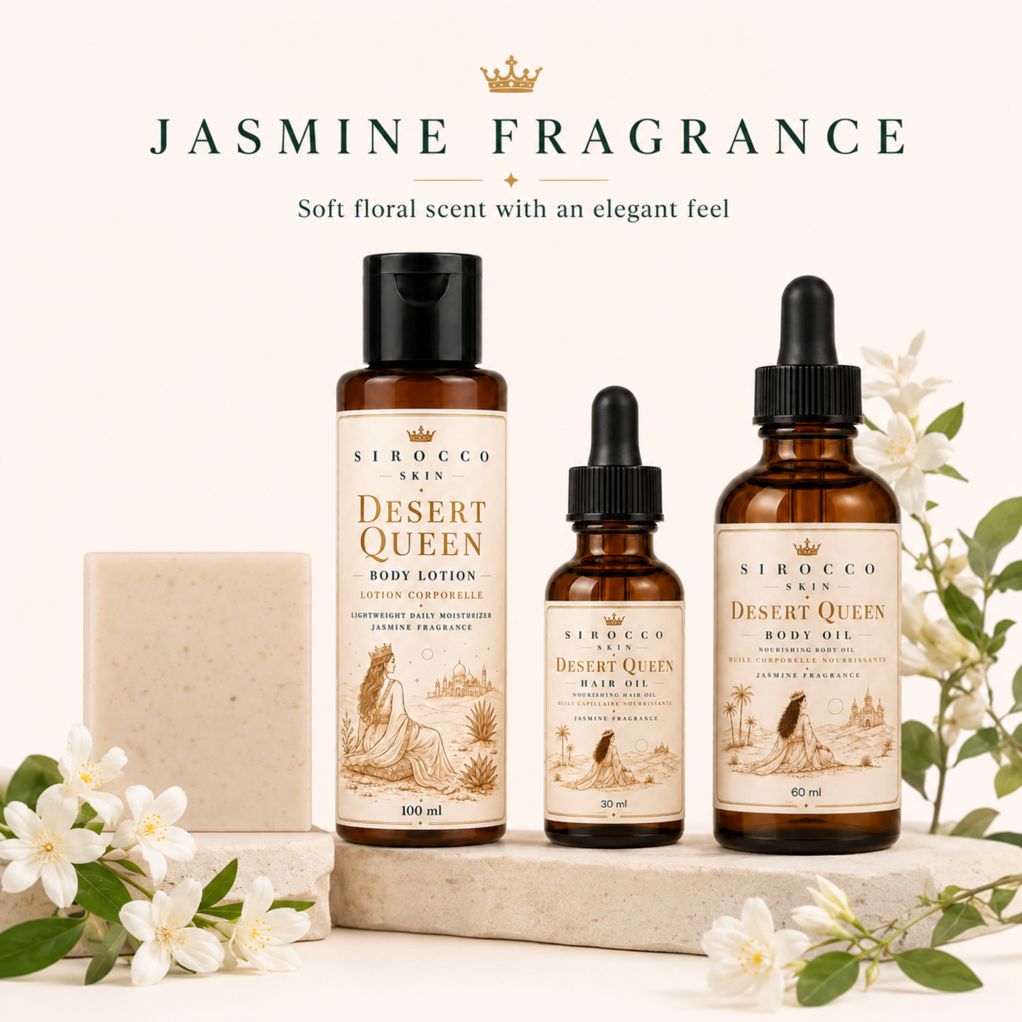 Desert Queen Self-Care Set