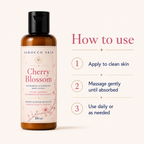Cherry Blossom Body Lotion – Nourishing & Softening Daily Body Lotion