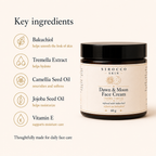 Dawn & Moon Face Cream – Fragrance-Free Daily Face Cream