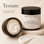 Shea & Camellia Body Cream – Rich Daily Moisturizer