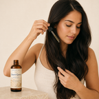 Desert Queen Hair Oil – Nourishing Jasmine Hair Oil