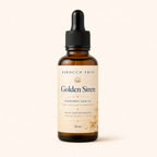 Golden Siren Nourishing Hair Oil – Sun & Sand Scent