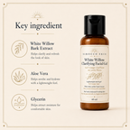 White Willow Clarifying Facial Gel | Sirocco Skin