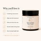 Dawn & Moon Face Cream – Fragrance-Free Daily Face Cream