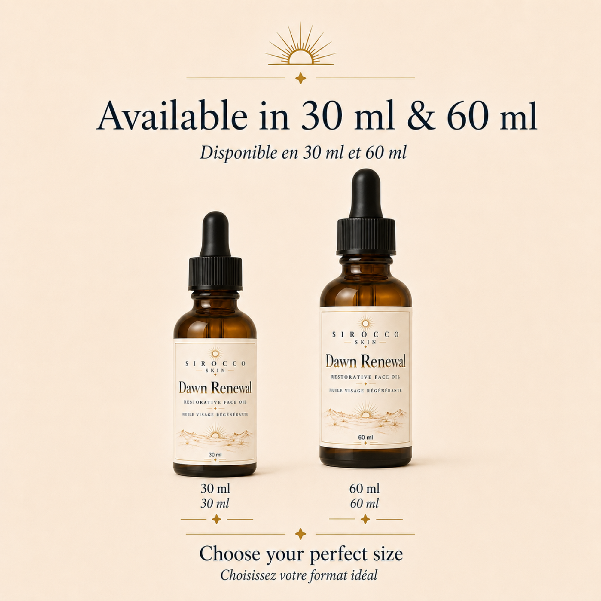 Dawn Renewal – Restorative Bakuchiol Face Oil