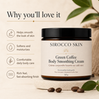 Shea & Camellia Body Cream – Rich Daily Moisturizer
