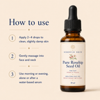 Pure Rosehip Seed Oil | Sirocco Skin
