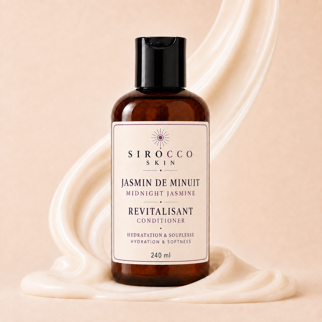 Midnight Jasmine Conditioner – Hydration & Softness