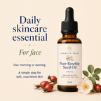 Pure Rosehip Seed Oil | Sirocco Skin