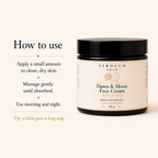 Dawn & Moon Face Cream – Fragrance-Free Daily Face Cream