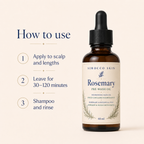 Rosemary Pre-Wash Oil | Sirocco Skin