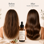 Pure Argan Oil – Face, Hair, Beard & Body Oil