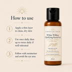 White Willow Clarifying Facial Gel | Sirocco Skin