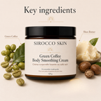 Shea & Camellia Body Cream – Rich Daily Moisturizer