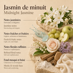 Midnight Jasmine Conditioner – Hydration & Softness