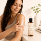 Atlas Amber Body Lotion – Lightweight Daily Moisturizer