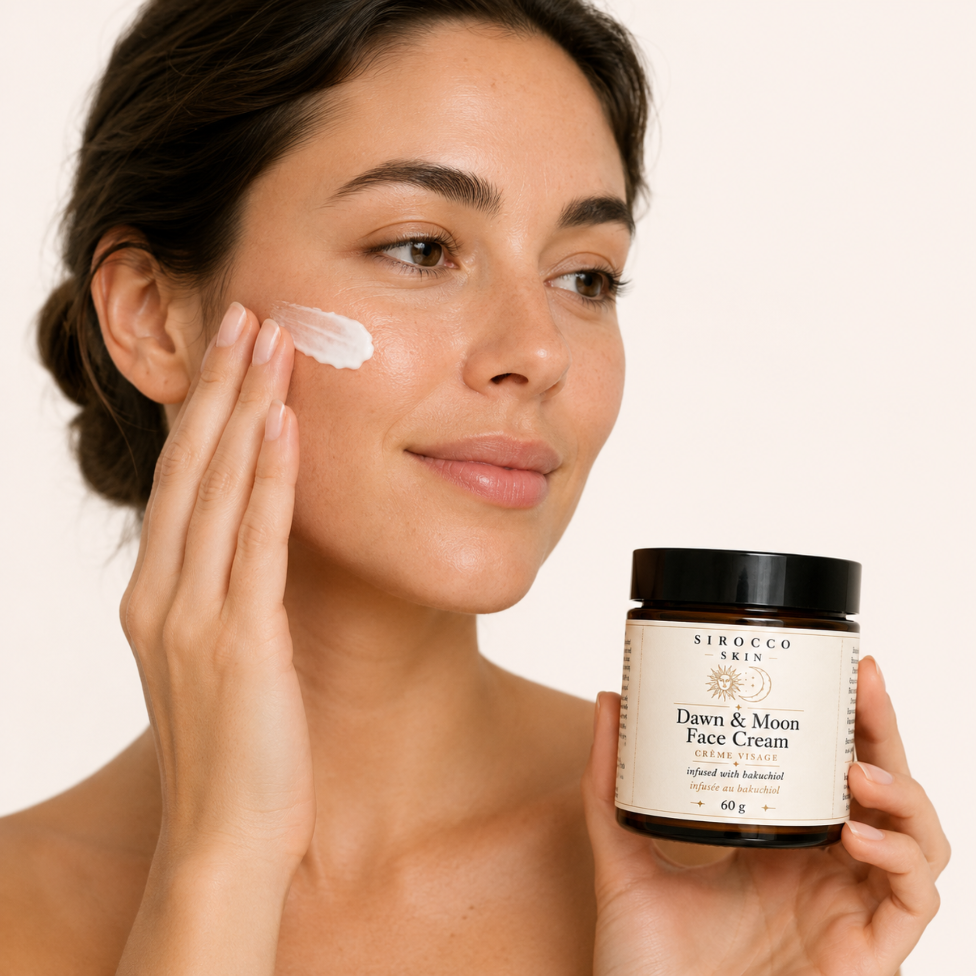 Dawn & Moon Face Cream – Fragrance-Free Daily Face Cream